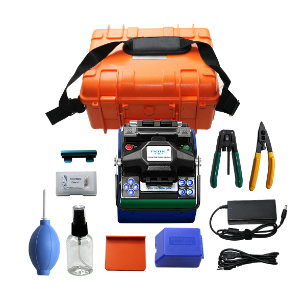 fiber optic fusion splicer